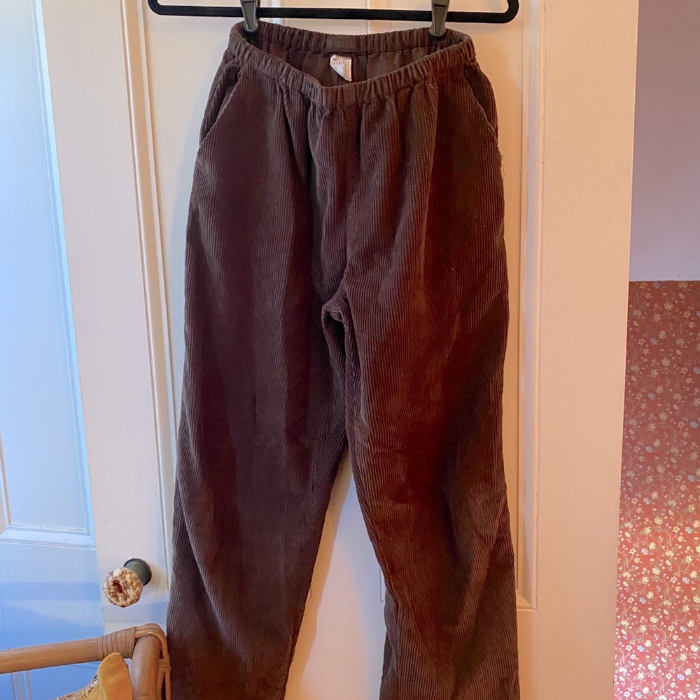 CP Shades barely worn corduroy pants!